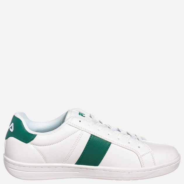Чоловічі кеди низькі Fila Crosscourt Line FFM0298-13063 41 (8US) 26 см Білий/Зелений від Rozetka на платформі USKIDKA Акція на Чоловічі кеди низькі Fila Crosscourt Line FFM0298-13063 41 (8US) 26 см Білий/Зелений від Rozetka