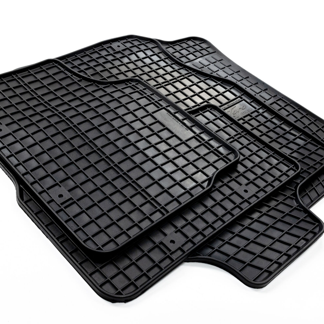 Dywaniki samochodowe Frogum El Toro Mercedes-Benz EQB X243 2021 4 szt (5902643431478) - obraz 2