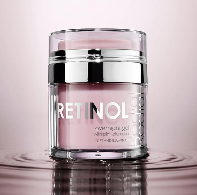 Żel do twarzy Rodial Pink Diamond na noc 50 ml (5056217807401) - obraz 3