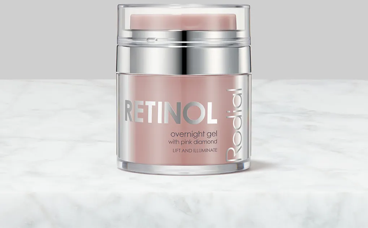 Żel do twarzy Rodial Pink Diamond na noc 50 ml (5056217807401) - obraz 4