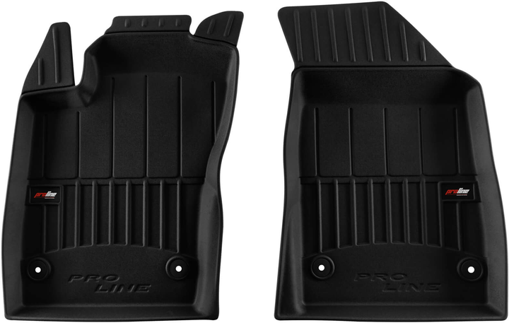 Dywaniki samochodowe Frogum ProLine 3D Fiat Tipo 2015 4 szt (5902643401679) - obraz 2