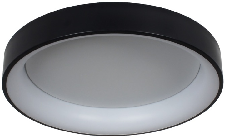 Lampa sufitowa Light Prestige Georgia LP-049/1C BK CCT - obraz 1