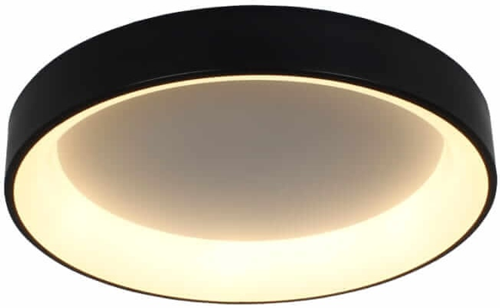 Lampa sufitowa Light Prestige Georgia LP-049/1C BK CCT - obraz 2