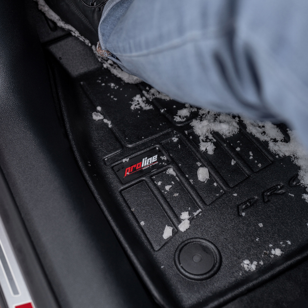 Автомобільні килимки Frogum ProLine 3D BMW i5 2023 4 шт (5902643419766) - зображення 3