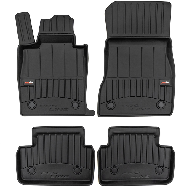Автомобільні килимки Frogum ProLine 3D Land Rover Range Rover Sport III 2022 4 шт (5902643430426) - зображення 1