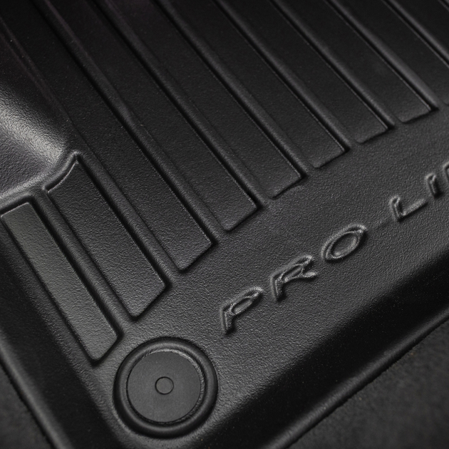 Dywaniki samochodowe Frogum ProLine 3D Honda Jazz III 2007-2014 4 szt (5902643430433) - obraz 2