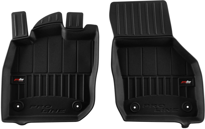 Dywaniki samochodowe Frogum ProLine 3D Volkswagen Passat B9 2023 4 szt (5902643431515) - obraz 2