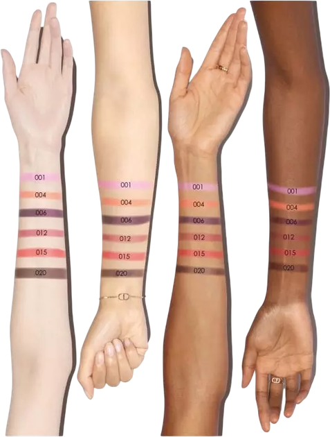 Рум'яна Dior Backstage Rosy Glow 004 Coral 4.4 г (3348901665827) - зображення 3