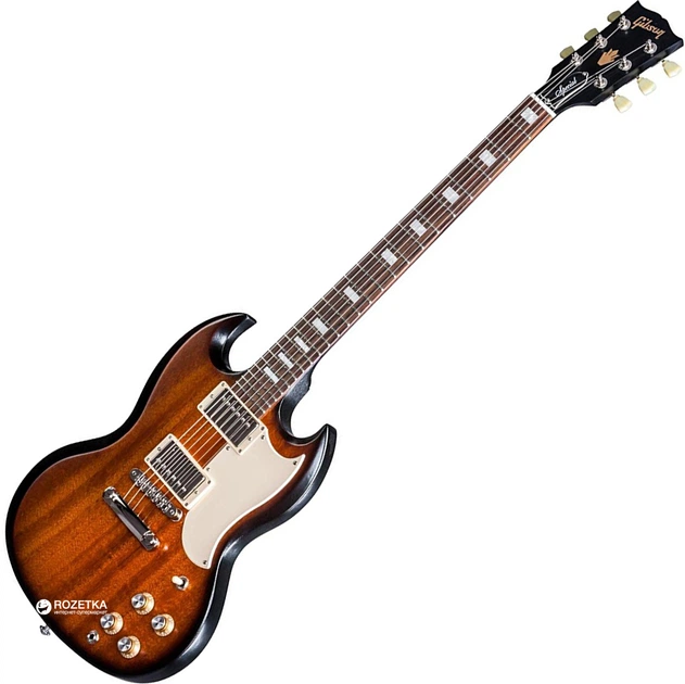 Электрогитара Gibson SG Special 2017 T (224771) Satin Vintage