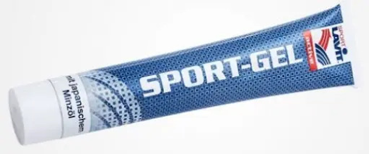 Гель Sport Lavit Sportgel, охолоджуючий, 100 мл - зображення 1