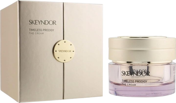 Крем для обличчя Skeyndor Timeless Prodigy 50 мл (8436542363785) - зображення 1