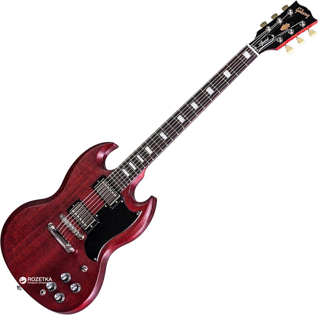 Электрогитара Gibson SG Special 2017 T (224773) Satin Cherry
