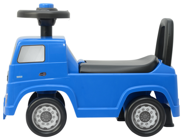 Толокар Lean Cars Mercedes Actros 3316TA Синій (5905991008811) - зображення 5