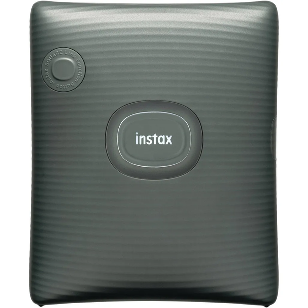 Мини принтер Fujifilm Instax Square Link Midlight Green Б/В - изображение 5