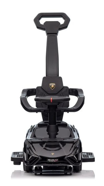 Jeździk Lean Cars Lamborghini Ride-on QLS-996T Czarny (5905323218192) - obraz 2