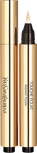Консилер Yves Saint Laurent Touche Eclat 0 Luminous Milk 2.5 мл (3614272374706) - зображення 1