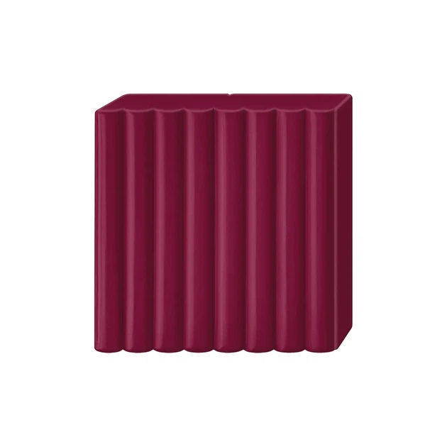 Пластика Fimo Professional Бордо 57 г (4007817163573) - Фото 2 Пластика Fimo Professional Бордо 57 г (4007817163573) - изображение 2