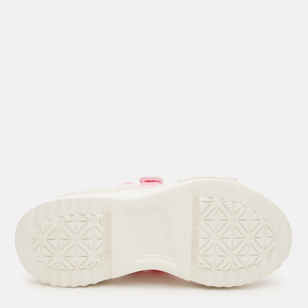 Жіночі сандалі Converse Run Star Utility Sandal Cx A15095C 40 (7US) 25 см Light Pink (194435564265) - зображення 7
