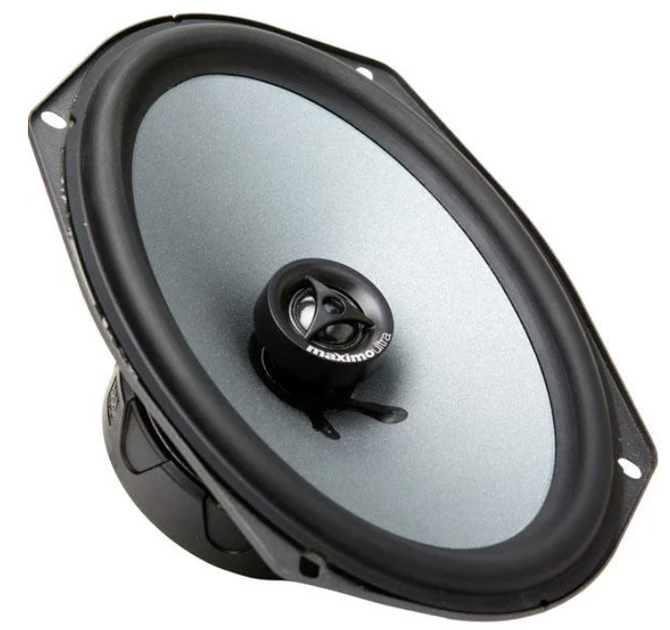 Акустика автомобільна Morel MAXIMO ULTRA 692 COAX MKII - Фото 2 Акустика автомобільна Morel MAXIMO ULTRA 692 COAX MKII - изображение 2