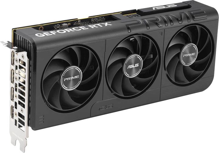 Відеокарта ASUS PCI-Ex GeForce RTX 5060 PRIME OC 8GB GDDR7 (128bit) (2595/28000) (HDMI, 3 x DisplayPort) (PRIME-RTX5060-O8G) - зображення 2