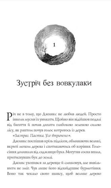 Магія Джинкса - Сейдж Блеквуд (9789661080095) - Фото 3 Магія Джинкса - Сейдж Блеквуд (9789661080095) - зображення 3