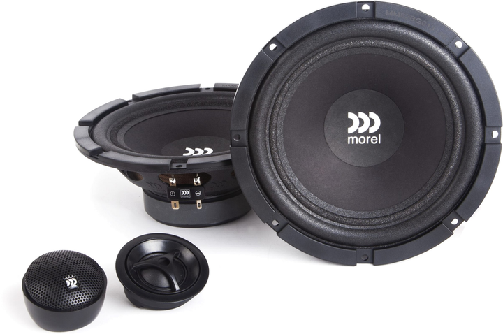 Автоакустика Morel Maximo 6 2 way MKII - изображение 2