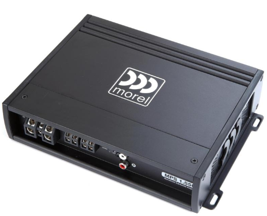 Підсилювач Morel MPS 1.550 - изображение 3