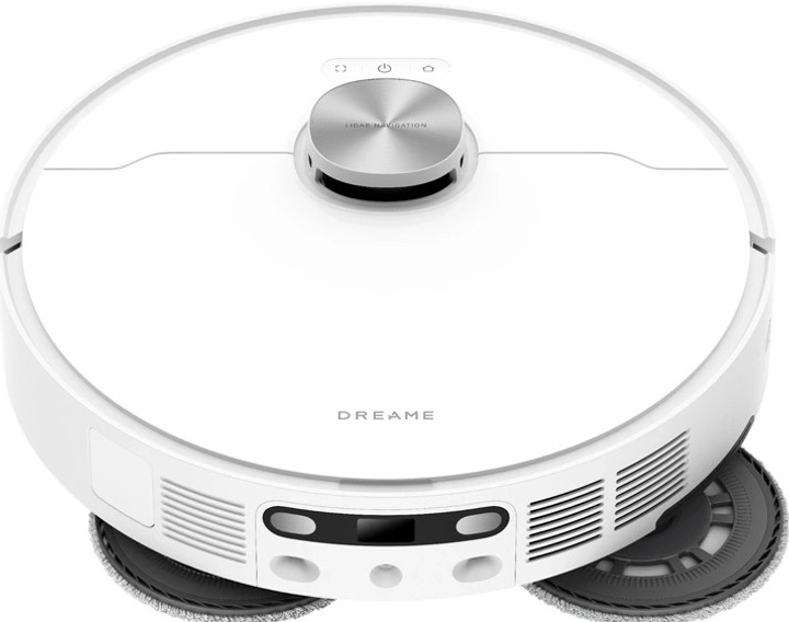 Робот-пилосос Dreame L10S Ultra Gen 2 Білий (RLL32SE) - зображення 6
