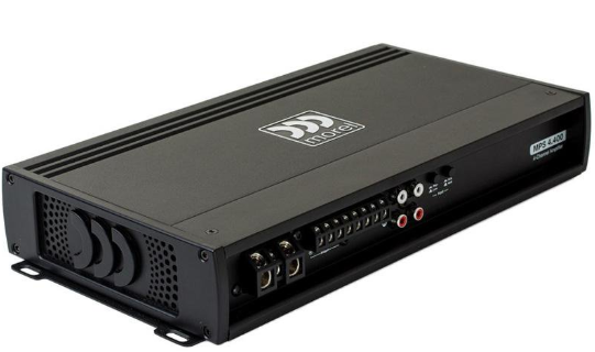 Підсилювач Morel MPS 4.400 - изображение 2