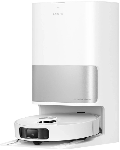 Робот-пилосос Dreame L10S Ultra Gen 2 Білий (RLL32SE) - зображення 9