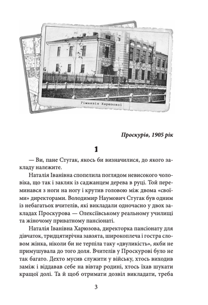 Брошка гімназистки. Книга 2 - Ольга Саліпа (9789660399853) - Фото 3 Брошка гімназистки. Книга 2 - Ольга Саліпа (9789660399853) - зображення 3