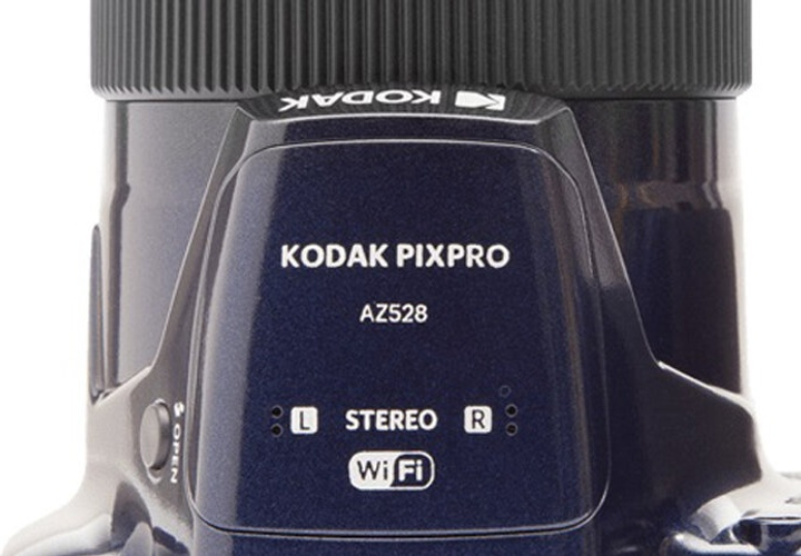 Aparat Kodak AZ528 Blue (819900013863) - obraz 3