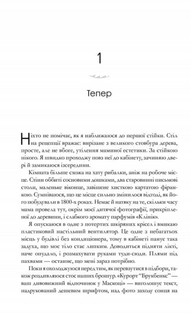 Зустрінь мене біля озера (з кольоровим зрізом) - Карлі Форчун (9786175232347) - Фото 2 Зустрінь мене біля озера (з кольоровим зрізом) - Карлі Форчун (9786175232347) - изображение 2