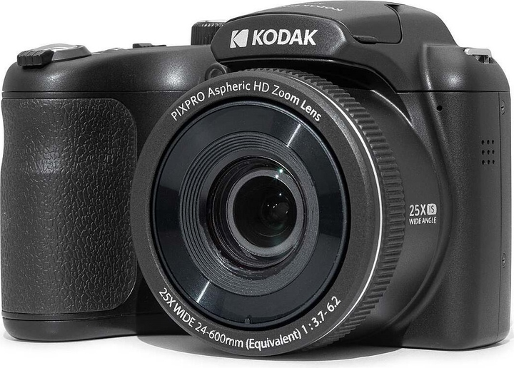 Фотоапарат Kodak AZ255 Black (819900014099) - зображення 2