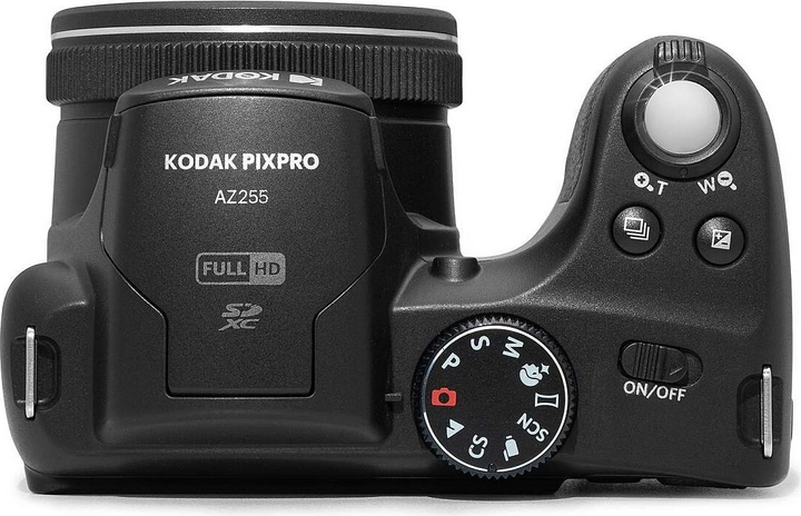 Aparat Kodak AZ255 Black (819900014099) - obraz 5