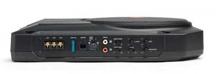 Сабвуфер автомобільний JBL BassPro SL2 - Фото 2 Сабвуфер автомобільний JBL BassPro SL2 - изображение 2