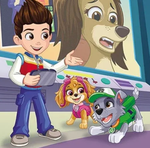 Щенячий Патруль. Історії. Пригоди у великому місті - Nickelodeon (9786177846276) - зображення 5