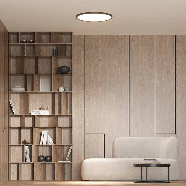 Стельовий світильник Light Prestige California LP-2505/1C-30 BK - зображення 6