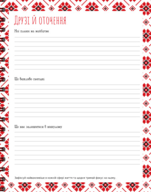 Вишиванка моїх планів - Світлана Моісеєнко (9789667511449) - изображение 4