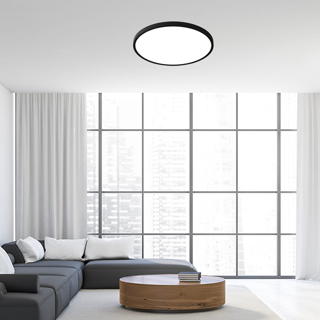 Стельовий світильник Light Prestige California LP-2505/1C-40 BK - зображення 5