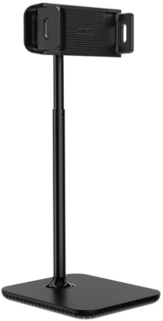 Uchwyt stojak do telefonu Acefast E4 Prosperity Black (6974316280378) - obraz 1