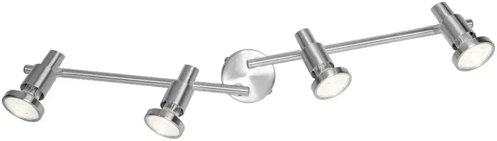 Светильник спотовый LEDVANCE SPOT 4X3W 2700К 960Lm GU10 (4058075260849) - изображение 3