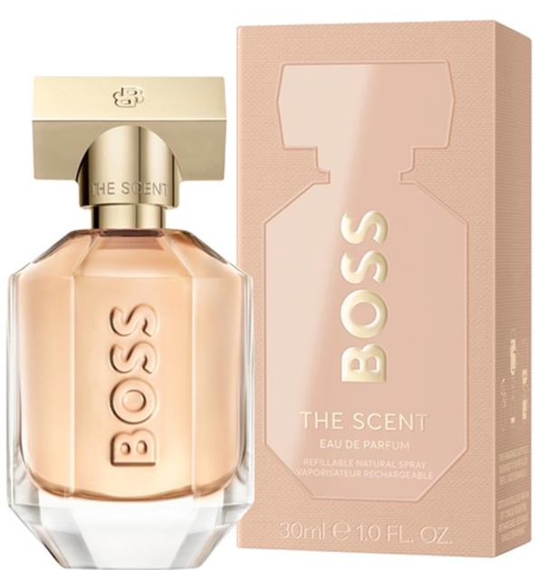 Woda perfumowana męska Hugo Boss Boss The Scent Magnetic 30 ml (3616305040589) - obraz 2