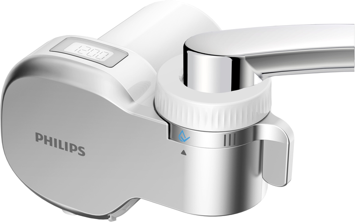 Фільтр-насадка на кран Philips X-Guard Ultra AWP3756P1/10 - зображення 2