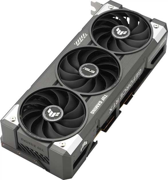 Відеокарта ASUS PCI-Ex GeForce RTX 5060 TUF Gaming OC Edition 8GB