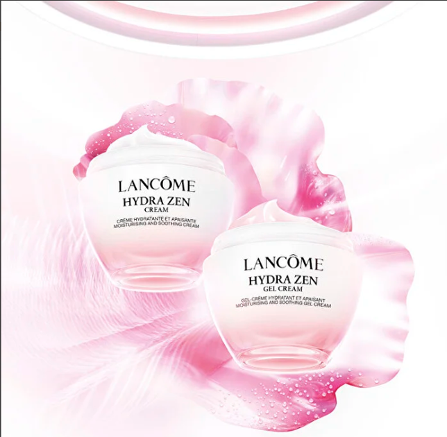 Крем для обличчя Lancome Hydra Zen Anti-Stress Cream антистресовий зволожуючий 50 мл (3614274158540) - зображення 2