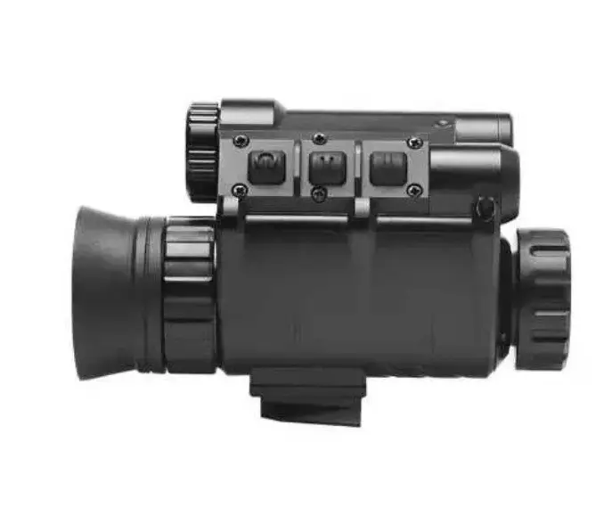 Прилад монокуляр нічного бачення на шолом та акумулятор Binock NVG30 Wi-Fi (2046019045) - Фото 1 Прилад монокуляр нічного бачення на шолом та акумулятор Binock NVG30 Wi-Fi (2046019045) - зображення 1