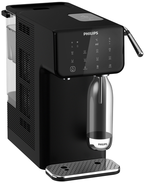 Dozownik wody Philips ADD5962BK/10 - obraz 6