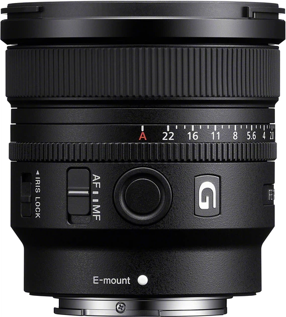 Sony FE 16mm F1.8 G (SEL16F18G.SYX) – фото, отзывы, характеристики