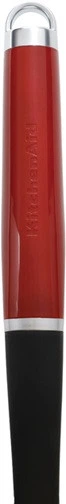 Ложка для сервірування з прорізами KitchenAid Coreline KAG004OHERE 35.3 см червона 5087645 - Фото 3 Ложка для сервірування з прорізами KitchenAid Coreline KAG004OHERE 35.3 см червона 5087645 - зображення 3